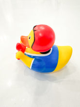 Scooter Rubber Duck