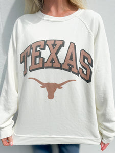 Texas Black Label Pullover