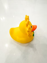 Sunflower Rubber Duck