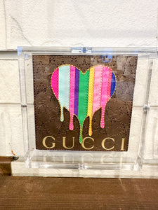 Gucci Pop Heart Petite 5x5