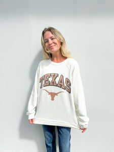 Texas Black Label Pullover