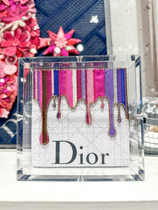 Dior Pop Drip Petite 5x5