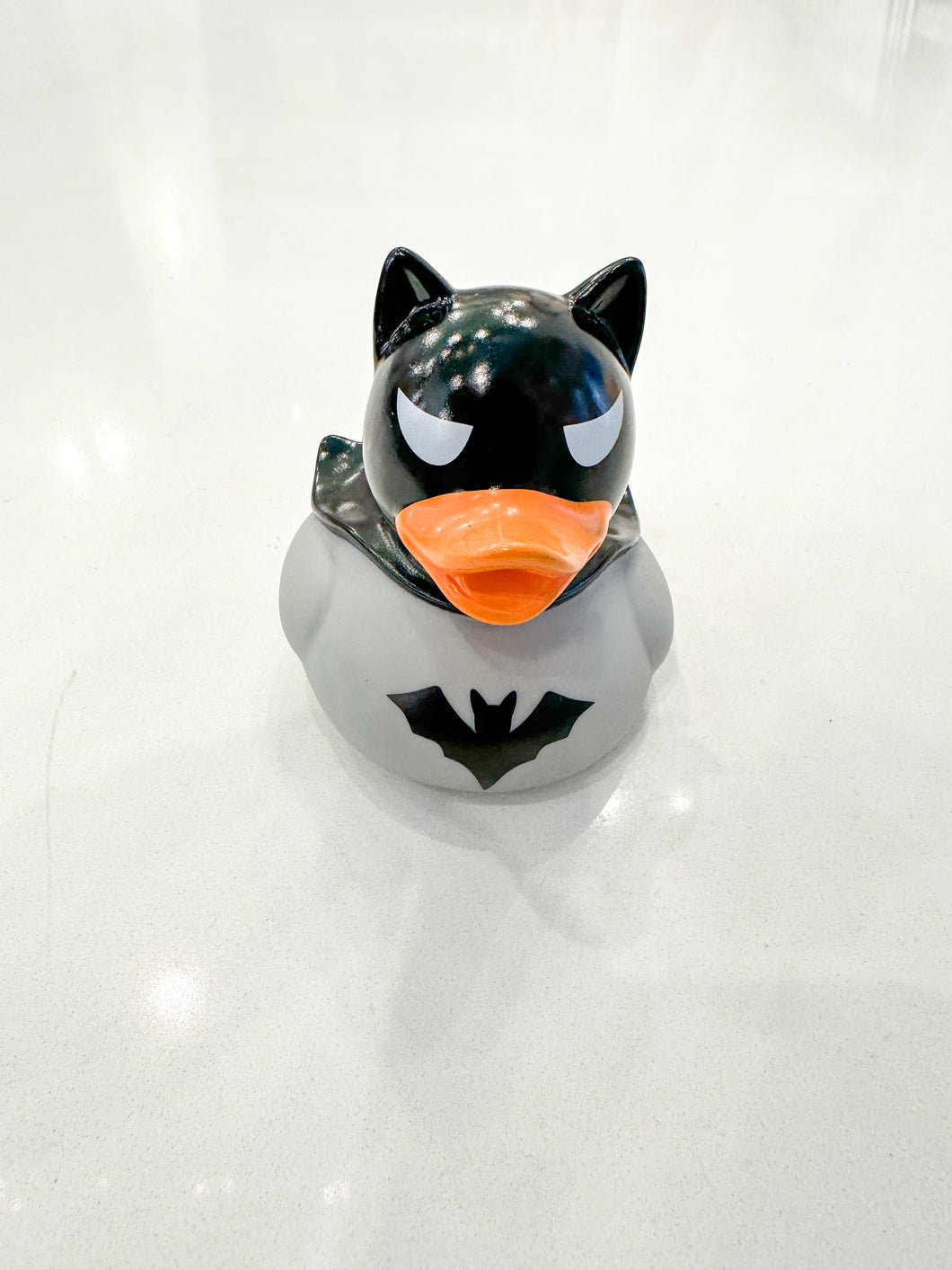 Batman Rubber Duck