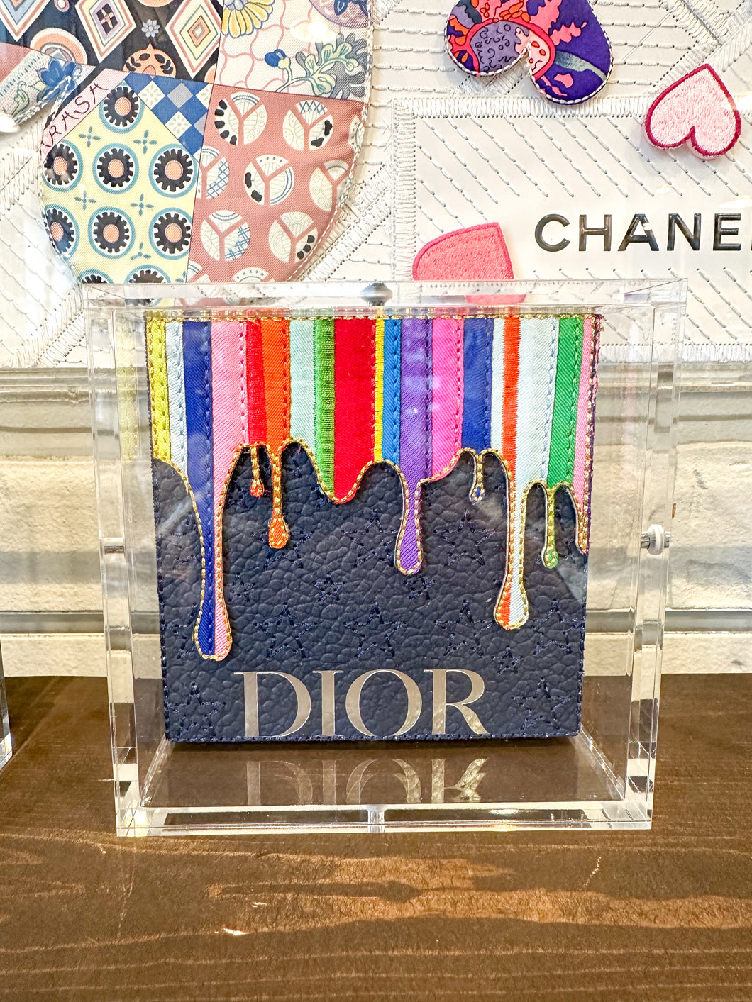 Dior Pop Drip Petite 5x5