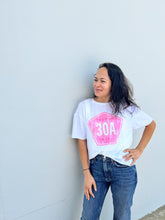 30A Trophy Wife Crop Tee (exclusive)