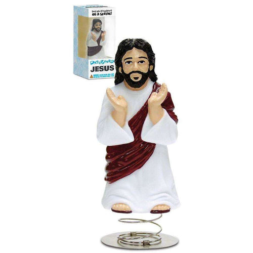 Dashboard Jesus