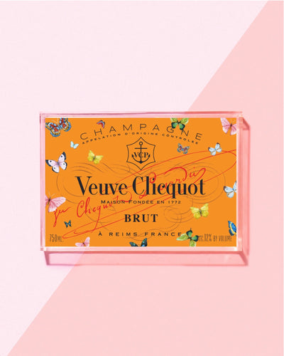 Veuve Butterfly Tray - Small