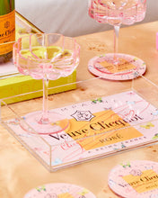 Veuve Rose Butterfly Tray - Small