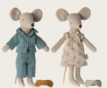 Mum & Dad Mice Play Set