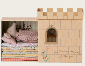 Princess and the Pea Big Sister Mouse Play Set