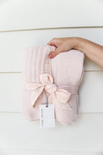 Barefoot Dreams Cozychic Lite Infant Blanket - Pink