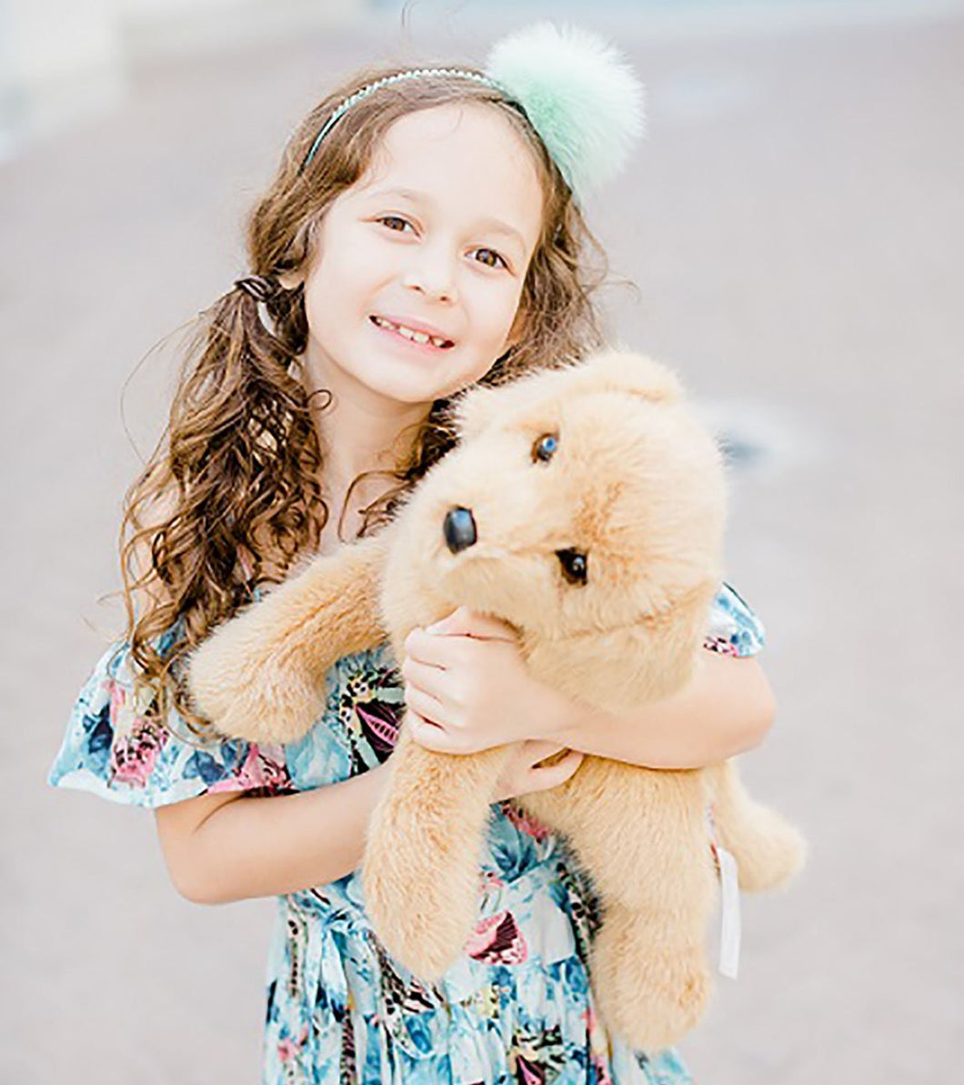 Golden Retriever Giant Stuffed Animal