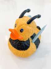 Bumblebee Rubber Duck