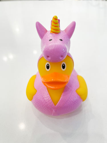 Unicorn Costume Rubber Duck