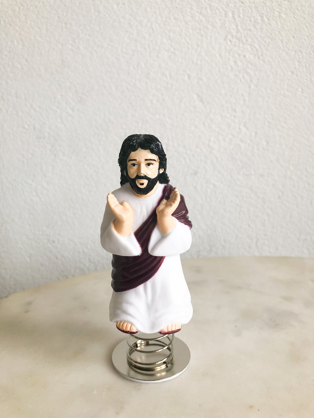 Dashboard Jesus