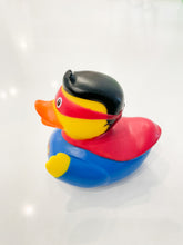 Superhero Super Man Rubber Duck